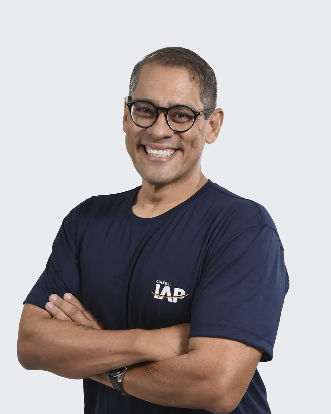 Mourão, professor(a) de Linguagens do Colégio IAP