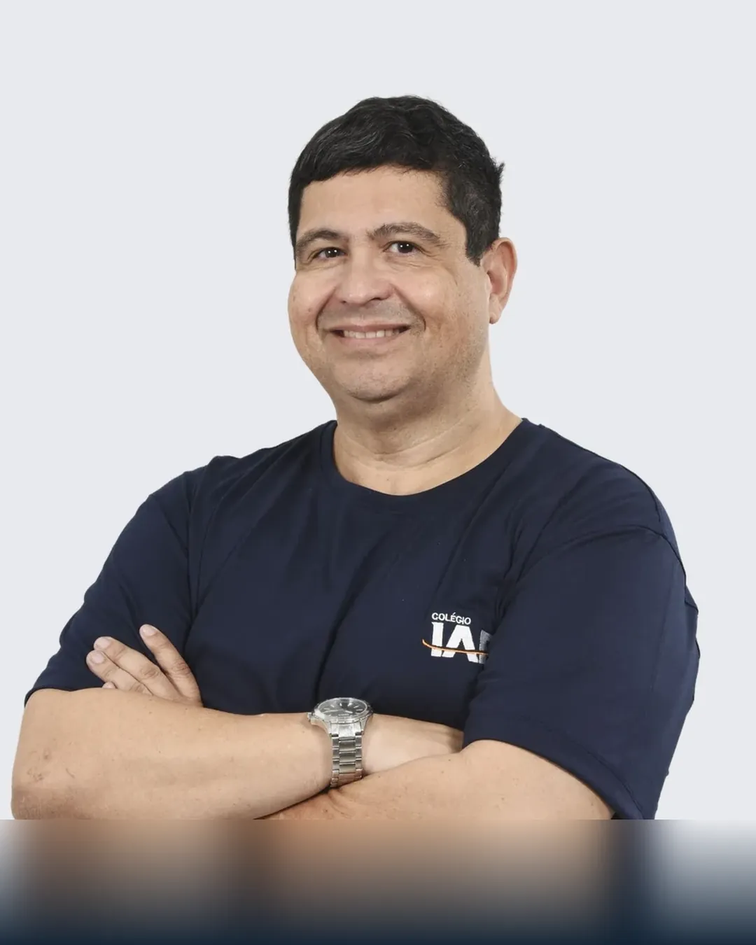 Rogério Alves, professor(a) de Química do Colégio IAP
