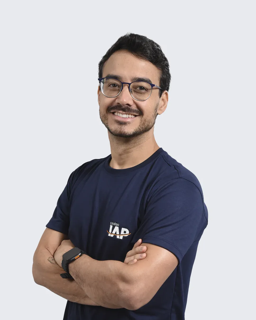 Rafael Medeiros, professor(a) de Física do Colégio IAP
