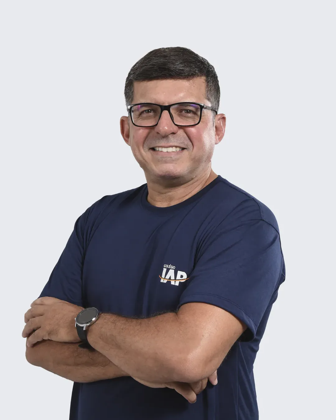 Josilan, professor(a) de Geografia do Colégio IAP