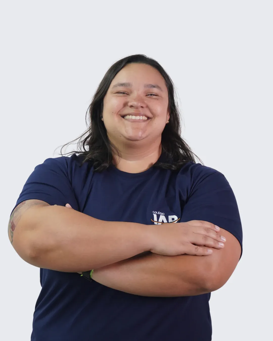 Viviane Forte, professor(a) de História do Colégio IAP