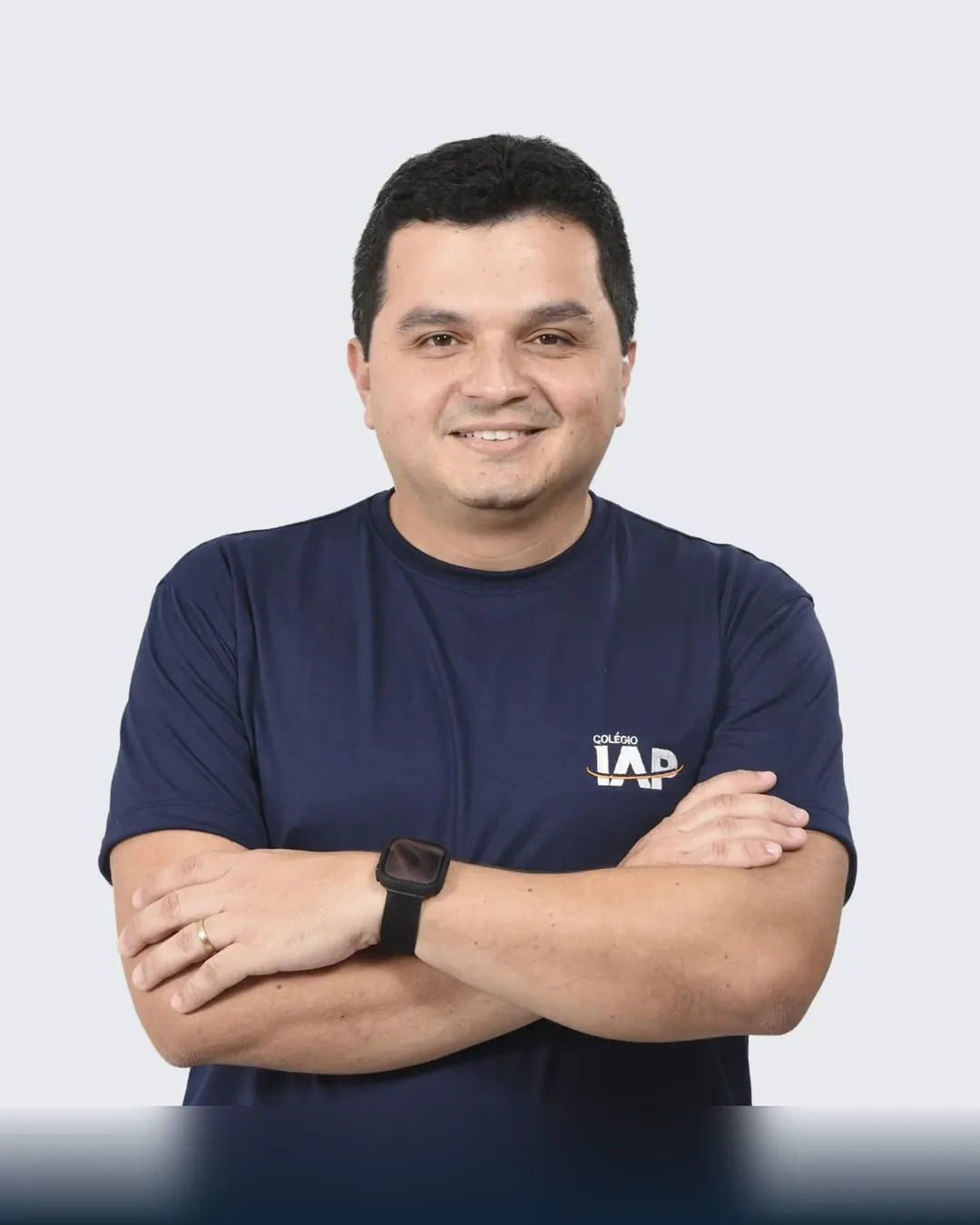 Lucas Donato, professor(a) de História do Colégio IAP